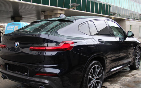 BMW X4, 2019 год, 5 375 000 рублей, 5 фотография