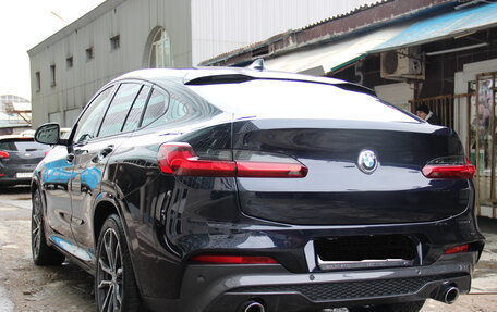 BMW X4, 2019 год, 5 375 000 рублей, 8 фотография