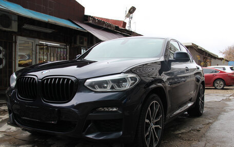 BMW X4, 2019 год, 5 375 000 рублей, 2 фотография