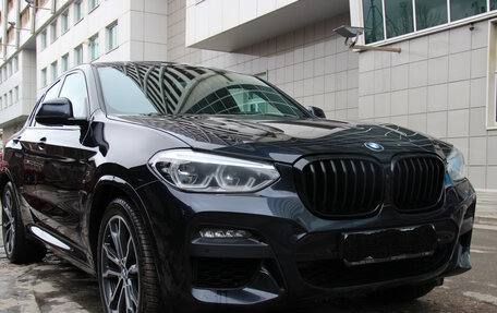 BMW X4, 2019 год, 5 375 000 рублей, 3 фотография