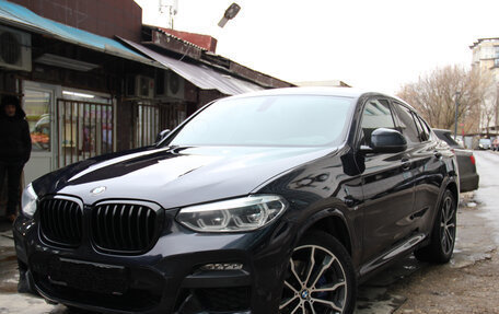 BMW X4, 2019 год, 5 375 000 рублей, 38 фотография