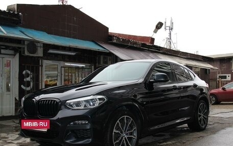 BMW X4, 2019 год, 5 375 000 рублей, 37 фотография