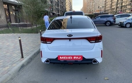 KIA Rio IV, 2021 год, 1 900 000 рублей, 6 фотография