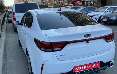 KIA Rio IV, 2021 год, 1 900 000 рублей, 7 фотография