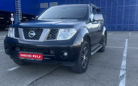 Nissan Pathfinder, 2008 год, 1 356 000 рублей, 1 фотография