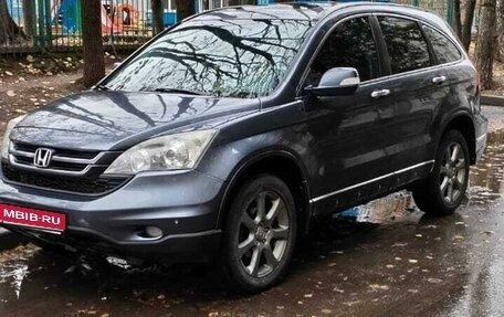 Honda CR-V III рестайлинг, 2010 год, 1 850 000 рублей, 1 фотография