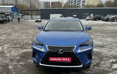 Lexus NX I, 2018 год, 3 800 000 рублей, 1 фотография