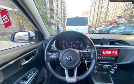 KIA Rio IV, 2021 год, 1 900 000 рублей, 16 фотография