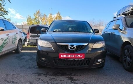 Mazda 3, 2008 год, 400 000 рублей, 1 фотография