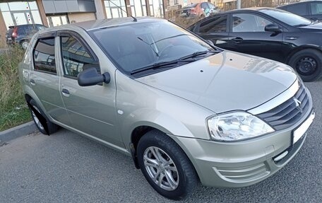 Renault Logan I, 2014 год, 875 000 рублей, 1 фотография