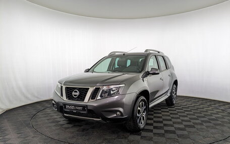 Nissan Terrano III, 2015 год, 1 485 000 рублей, 1 фотография