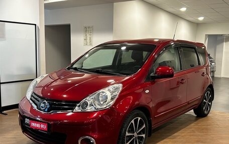 Nissan Note II рестайлинг, 2013 год, 990 000 рублей, 1 фотография