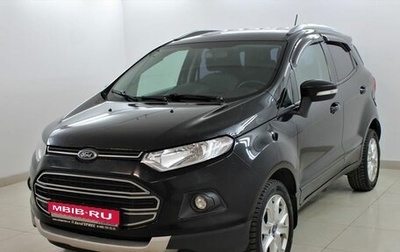 Ford EcoSport, 2016 год, 1 070 000 рублей, 1 фотография