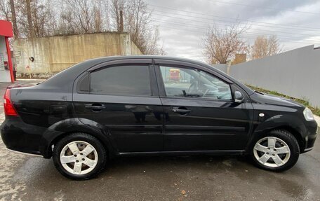 Chevrolet Aveo III, 2007 год, 370 000 рублей, 1 фотография