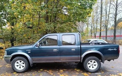 Ford Ranger II рестайлинг, 2005 год, 800 000 рублей, 1 фотография