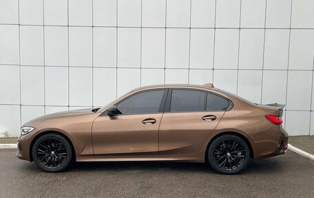 BMW 3 серия, 2019 год, 3 397 000 рублей, 4 фотография