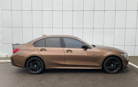 BMW 3 серия, 2019 год, 3 397 000 рублей, 3 фотография