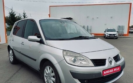 Renault Scenic III, 2008 год, 720 000 рублей, 1 фотография