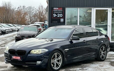 BMW 5 серия, 2012 год, 2 149 000 рублей, 4 фотография