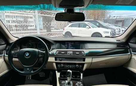 BMW 5 серия, 2012 год, 2 149 000 рублей, 11 фотография