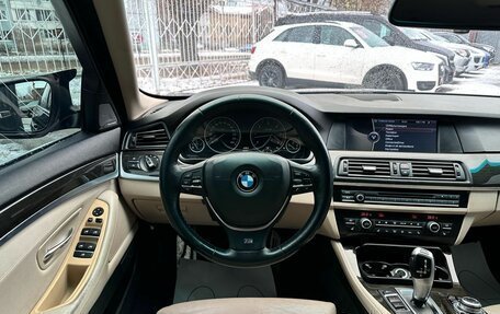 BMW 5 серия, 2012 год, 2 149 000 рублей, 12 фотография