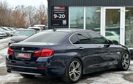 BMW 5 серия, 2012 год, 2 149 000 рублей, 6 фотография