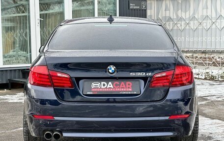 BMW 5 серия, 2012 год, 2 149 000 рублей, 7 фотография