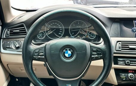 BMW 5 серия, 2012 год, 2 149 000 рублей, 13 фотография