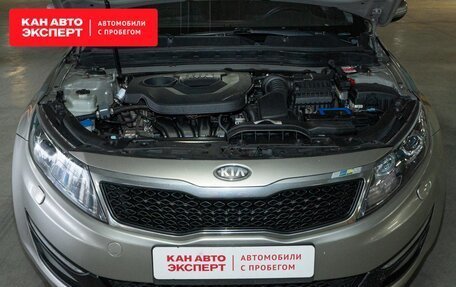 KIA Optima III, 2013 год, 1 257 893 рублей, 11 фотография