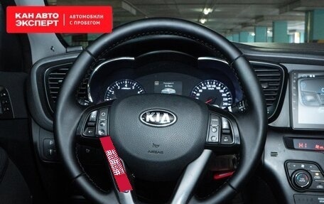 KIA Optima III, 2013 год, 1 257 893 рублей, 14 фотография