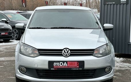 Volkswagen Polo VI (EU Market), 2013 год, 1 099 000 рублей, 2 фотография