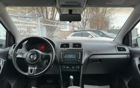 Volkswagen Polo VI (EU Market), 2013 год, 1 099 000 рублей, 8 фотография