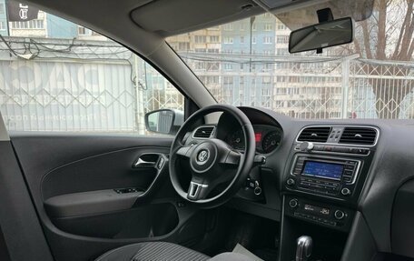 Volkswagen Polo VI (EU Market), 2013 год, 1 099 000 рублей, 10 фотография