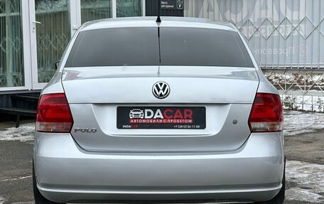 Volkswagen Polo VI (EU Market), 2013 год, 1 099 000 рублей, 5 фотография