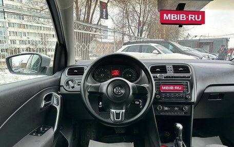 Volkswagen Polo VI (EU Market), 2013 год, 1 099 000 рублей, 9 фотография