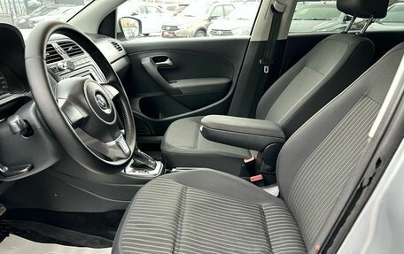 Volkswagen Polo VI (EU Market), 2013 год, 1 099 000 рублей, 14 фотография