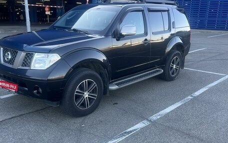 Nissan Pathfinder, 2008 год, 1 356 000 рублей, 4 фотография