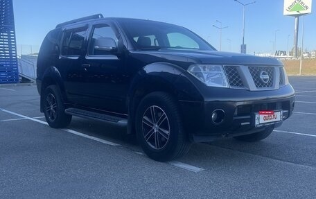 Nissan Pathfinder, 2008 год, 1 356 000 рублей, 2 фотография