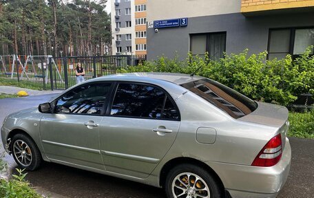 Toyota Corolla, 2005 год, 575 000 рублей, 9 фотография