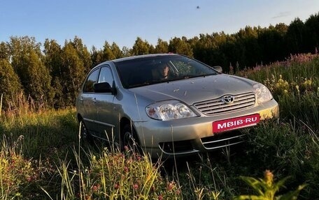 Toyota Corolla, 2005 год, 575 000 рублей, 11 фотография