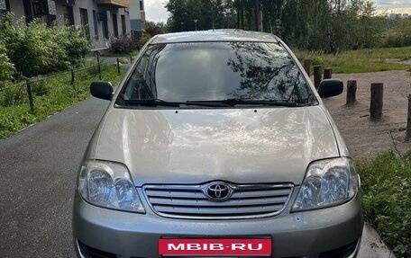 Toyota Corolla, 2005 год, 575 000 рублей, 7 фотография