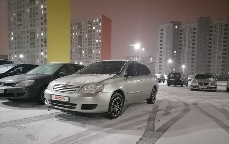 Toyota Corolla, 2005 год, 575 000 рублей, 17 фотография