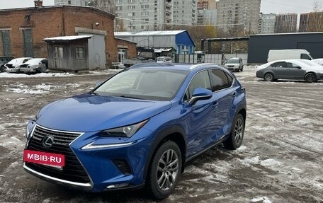 Lexus NX I, 2018 год, 3 800 000 рублей, 2 фотография