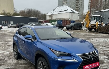 Lexus NX I, 2018 год, 3 800 000 рублей, 3 фотография