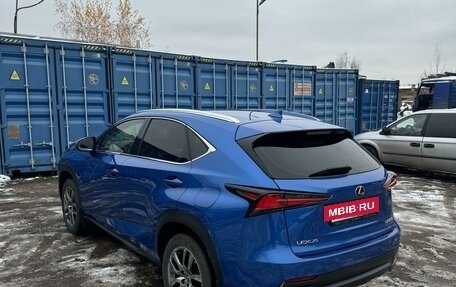 Lexus NX I, 2018 год, 3 800 000 рублей, 5 фотография