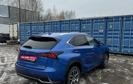 Lexus NX I, 2018 год, 3 800 000 рублей, 4 фотография