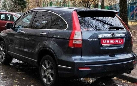 Honda CR-V III рестайлинг, 2010 год, 1 850 000 рублей, 10 фотография