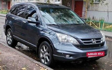 Honda CR-V III рестайлинг, 2010 год, 1 850 000 рублей, 9 фотография