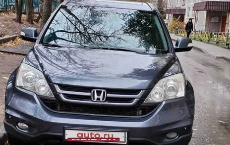 Honda CR-V III рестайлинг, 2010 год, 1 850 000 рублей, 5 фотография