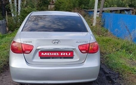 Hyundai Elantra IV, 2010 год, 550 000 рублей, 4 фотография